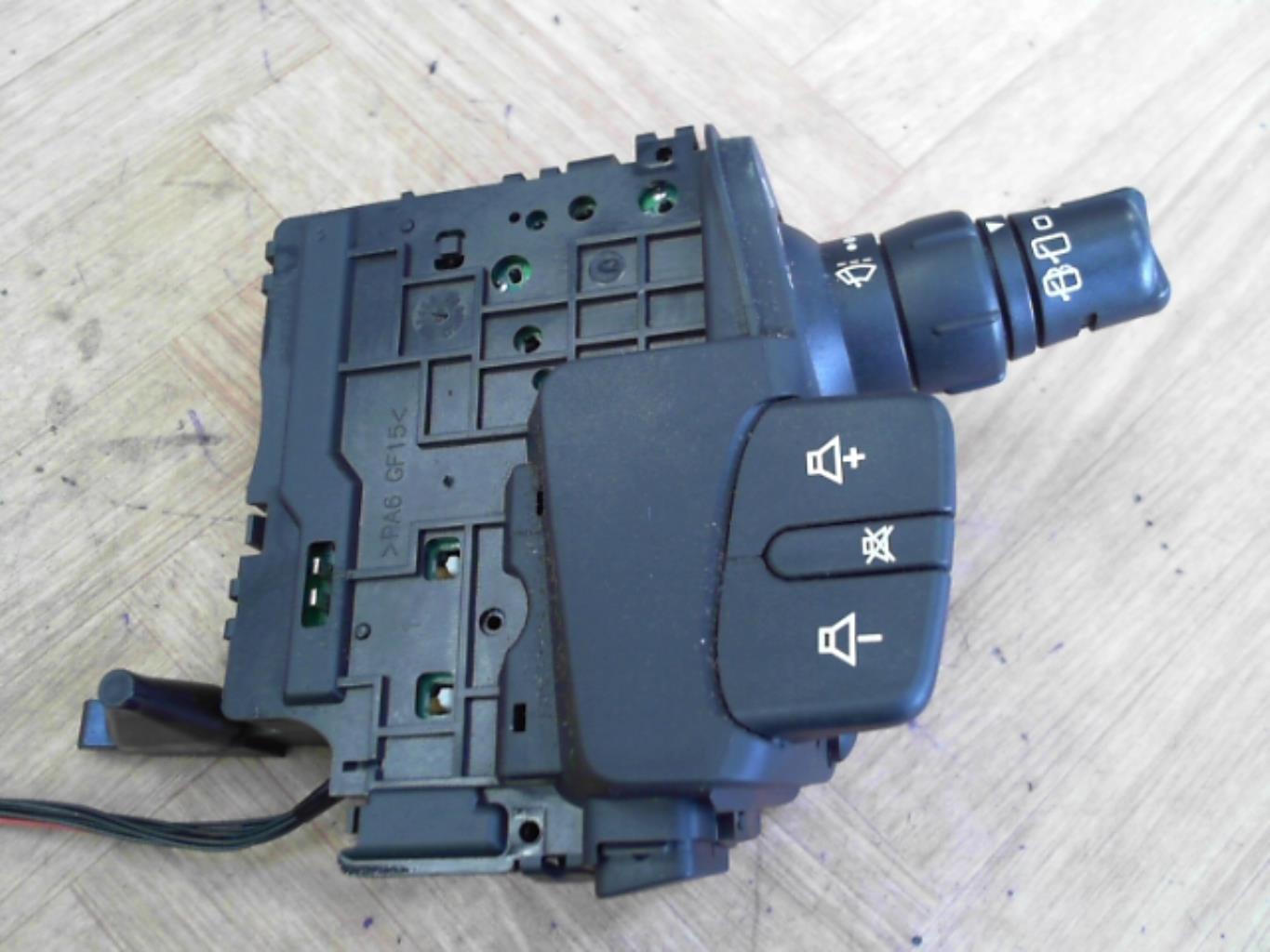 Commodo d'essuie glaces RENAULT SCENIC 2 PHASE 1 Diesel - 1