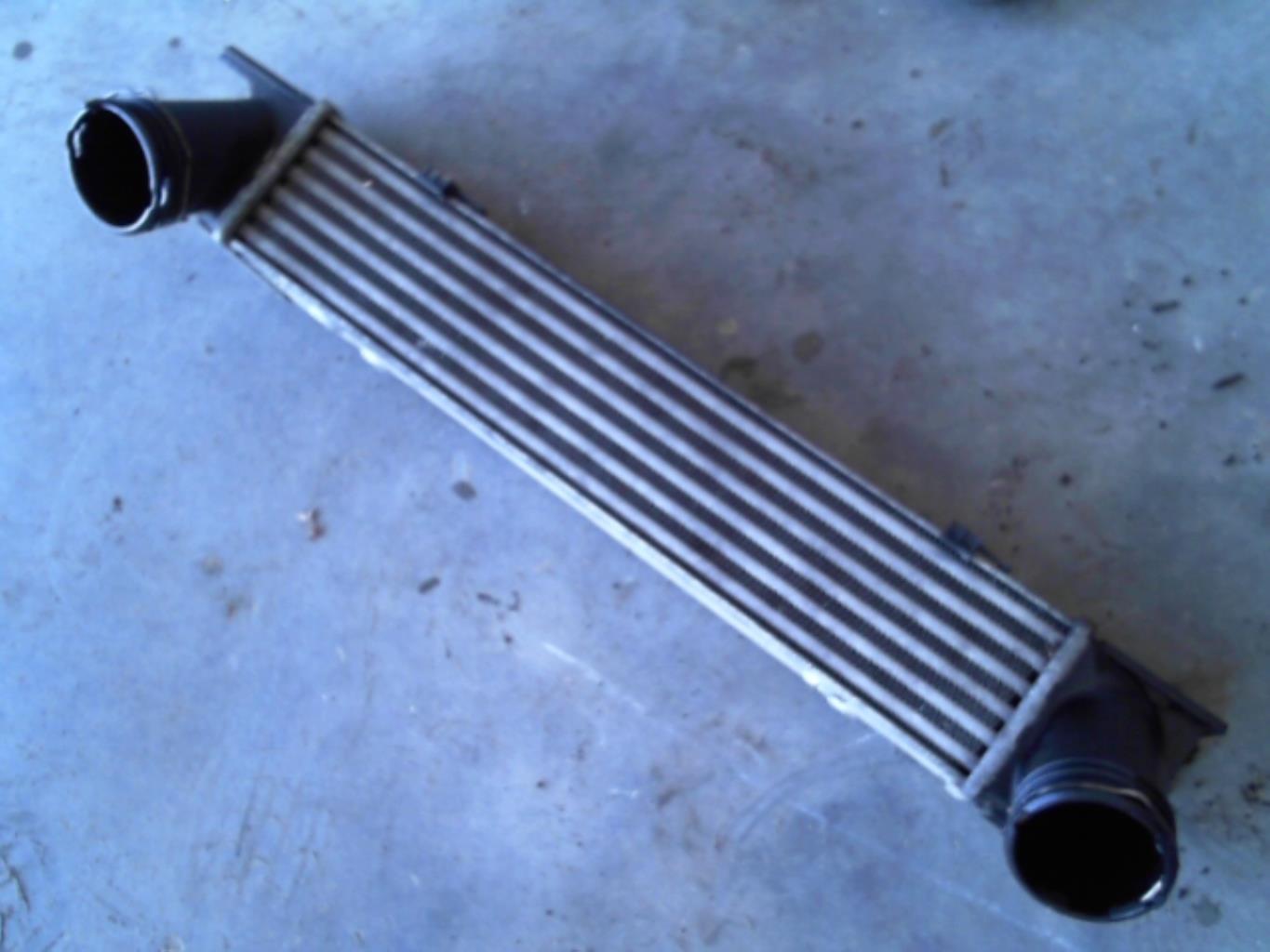 Echangeur air (Intercooler) BMW X1 E84 PHASE 1 Diesel - 1