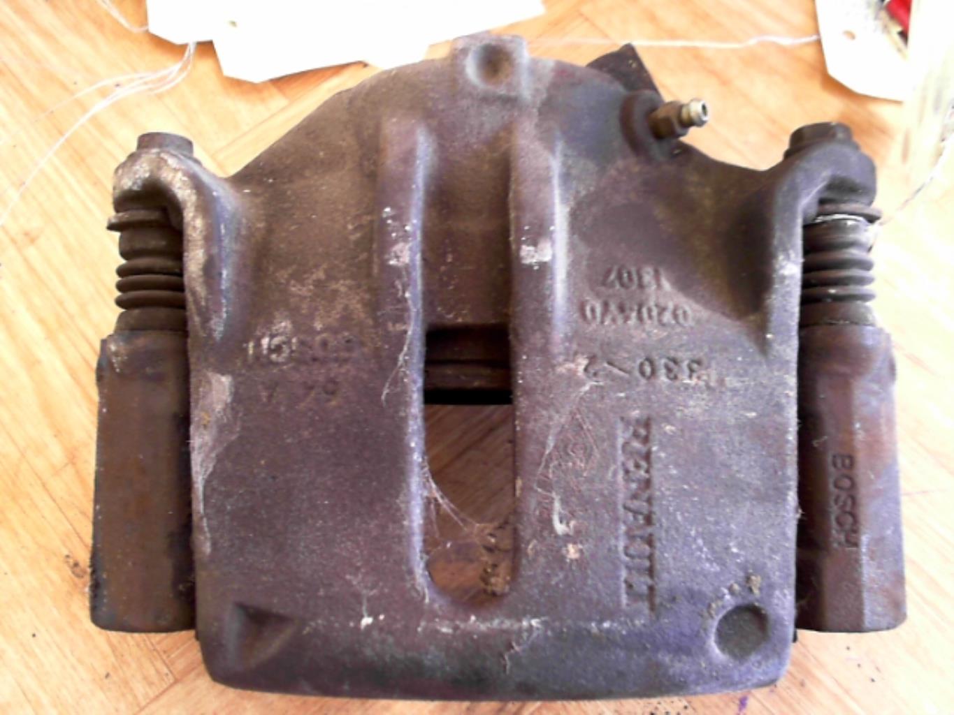 Pinza freni anteriore sinistra RENAULT MEGANE 2 PHASE 1 Diésel - 1