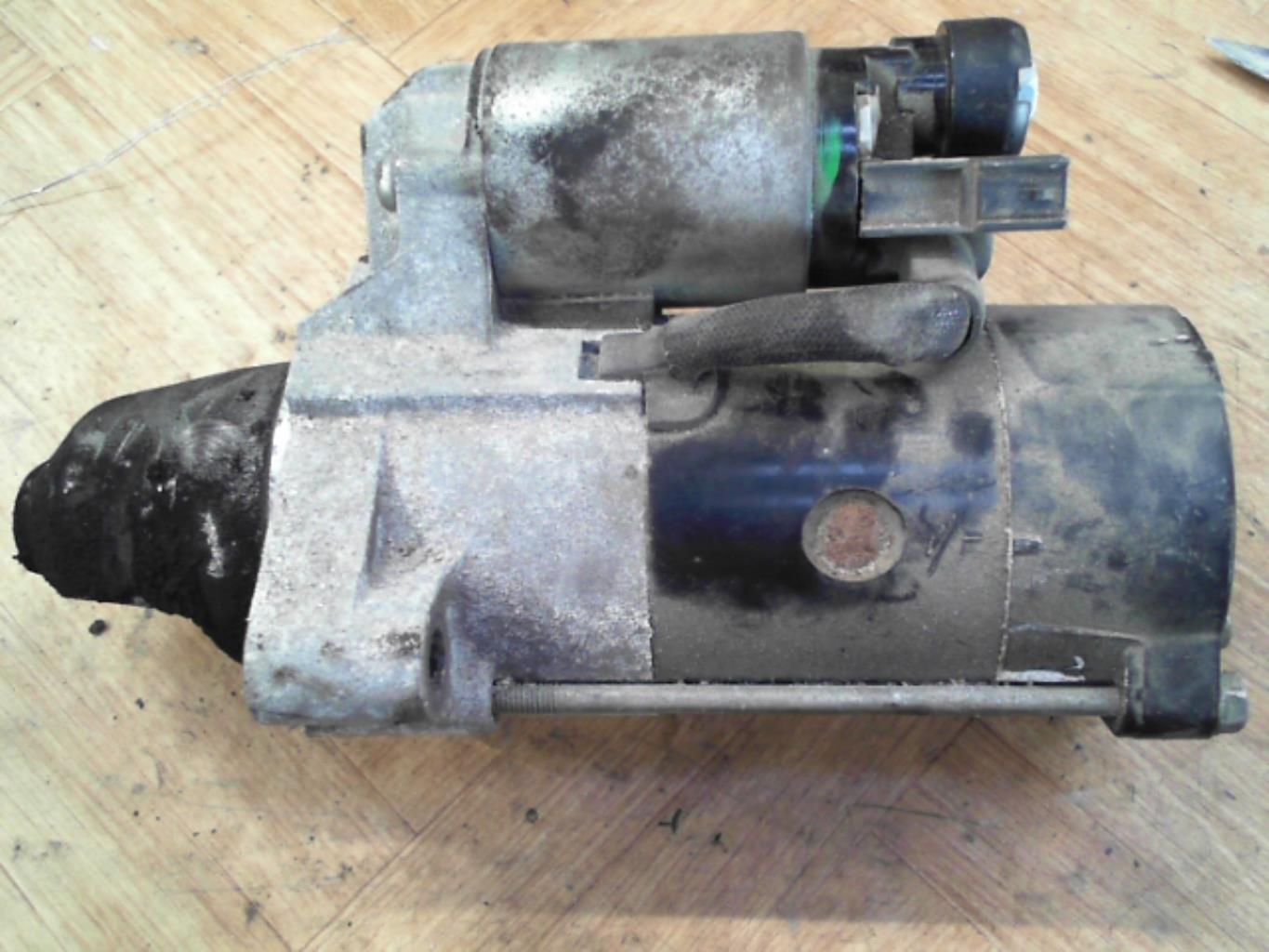 Motorino avviamento HONDA CIVIC 8 PHASE 1 Diésel - 1