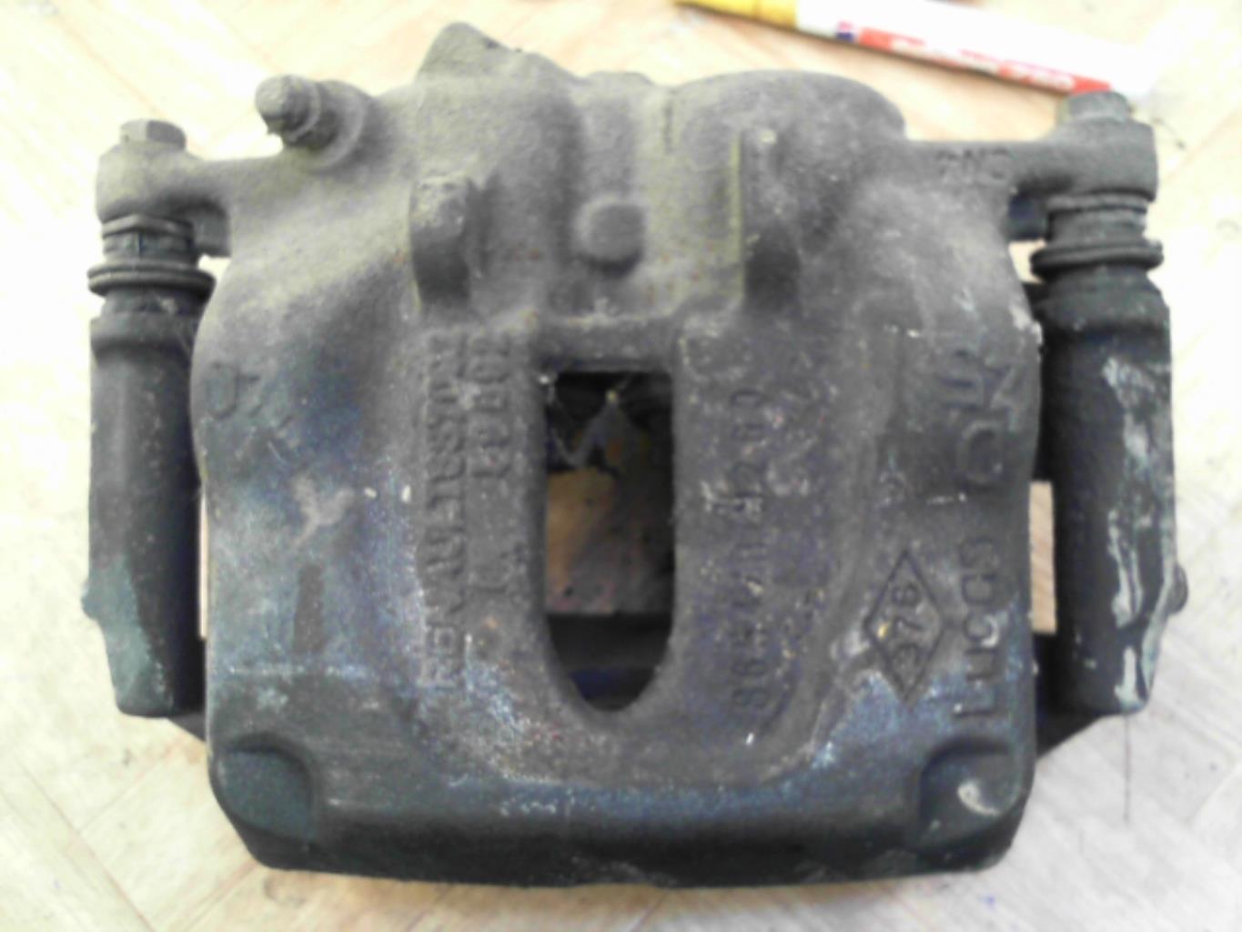 Pinza freni anteriore destra RENAULT TRAFIC 2 PHASE 2 Diésel - 1