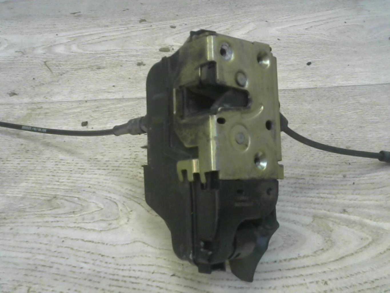 Chiusura centralizzata anteriore sinistra RENAULT ESPACE 4 PHASE 1 Diésel - 1