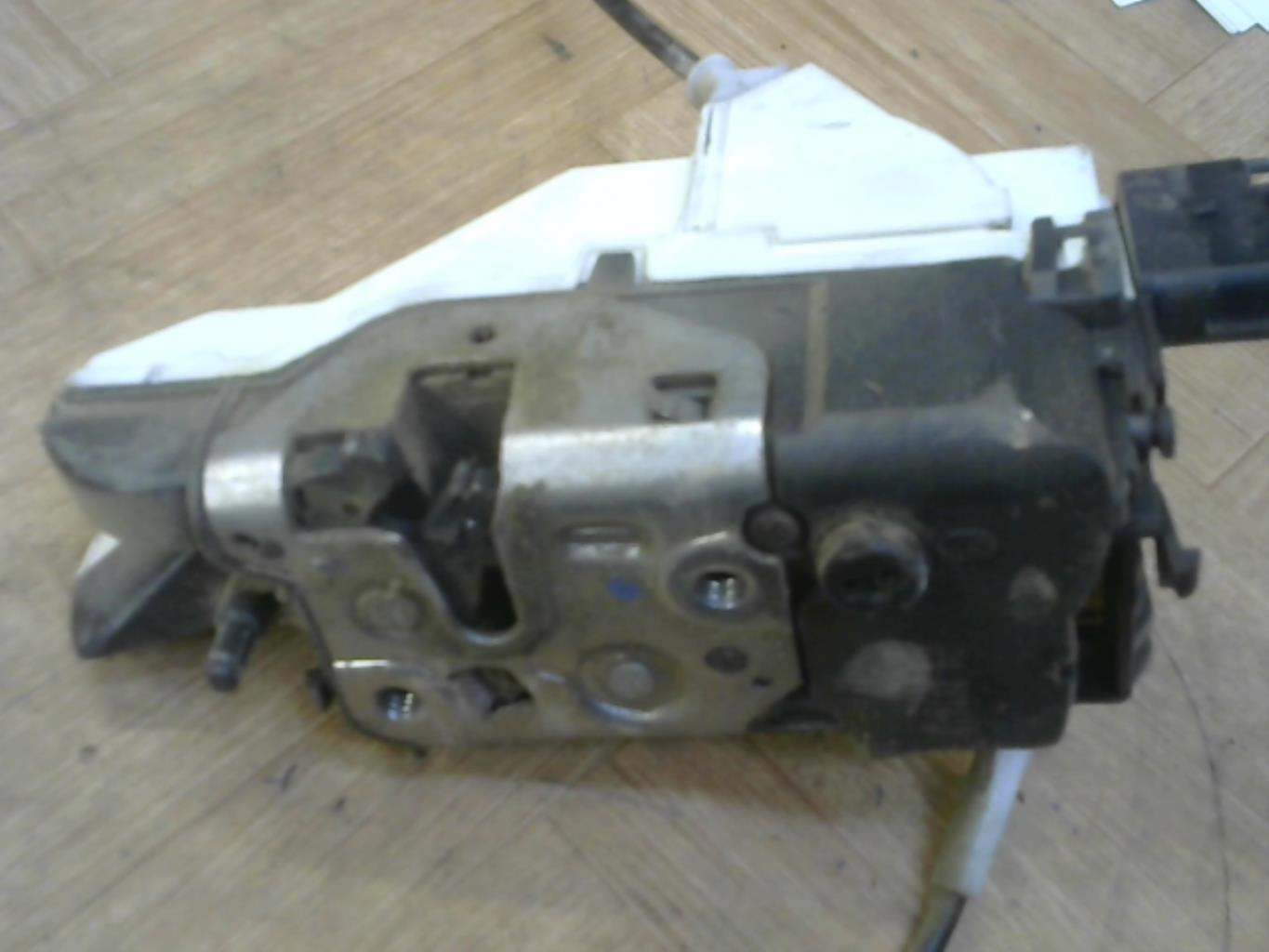 Chiusura centralizzata bagagliaio PEUGEOT PARTNER 2 Diésel - 1