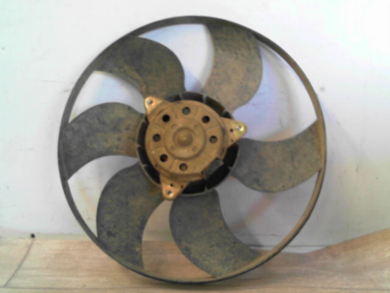 Motoventilatore radiatore RENAULT KANGOO 1 PHASE 1 Diésel - 1