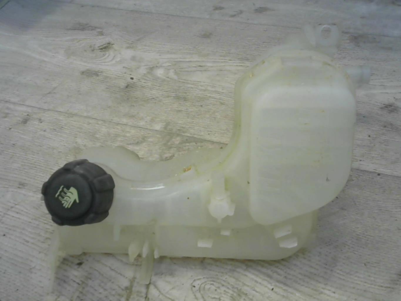 Vase d'expansion RENAULT LAGUNA 3 PHASE 1 Diesel - 1