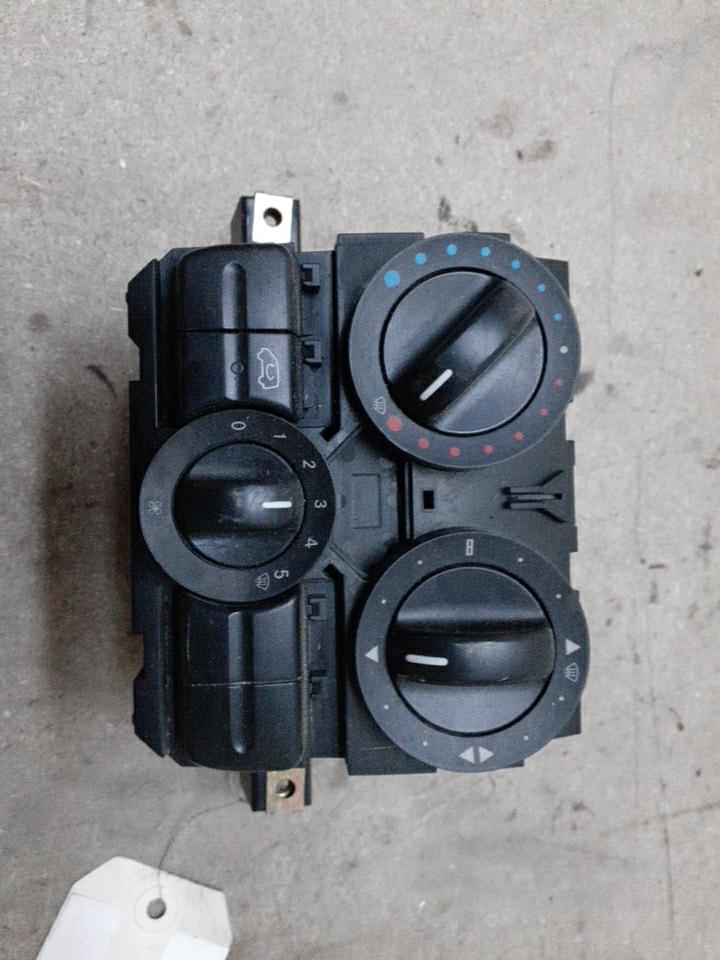 Commande chauffage MERCEDES VITO 639 PHASE 1 Diesel - 1