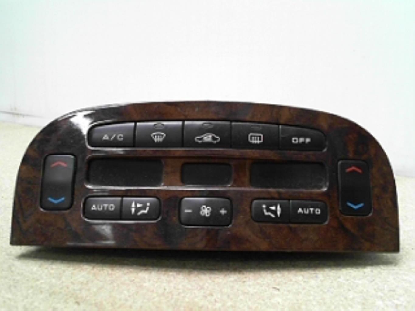 Commande chauffage PEUGEOT 607 PHASE 1 Diesel - 1
