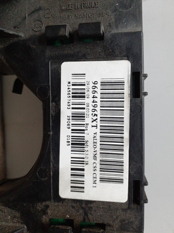Devio guida completo con contatto spiralato CITROEN C4 1 PHASE 2 Diésel - 1
