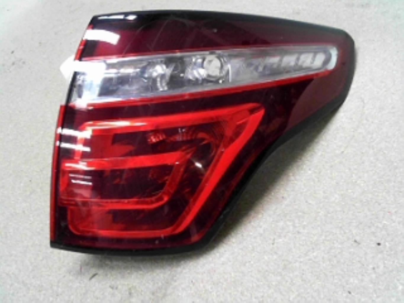 Fanale posteriore principale destro (luci) CITROEN C4 GRAND PICASSO 1 Diésel - 1