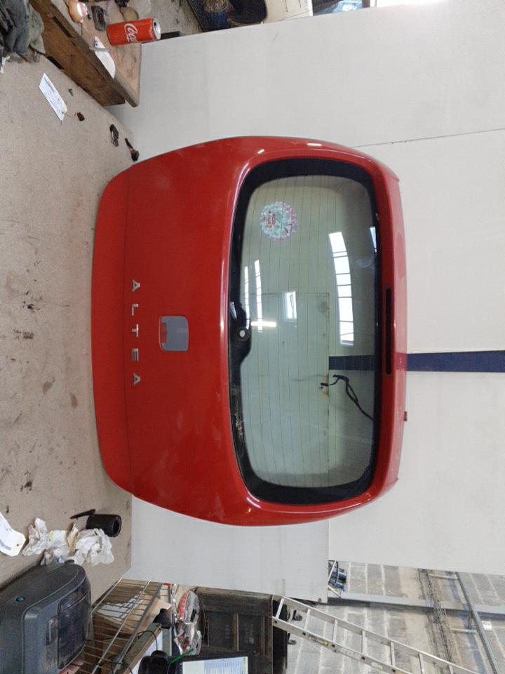 Portabagagli/Portellone posteriore SEAT ALTEA PHASE 1 Diésel - 1