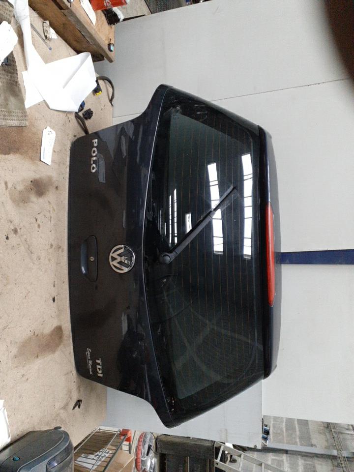 Portabagagli/Portellone posteriore VOLKSWAGEN POLO 4 PHASE 2 Diésel - 1