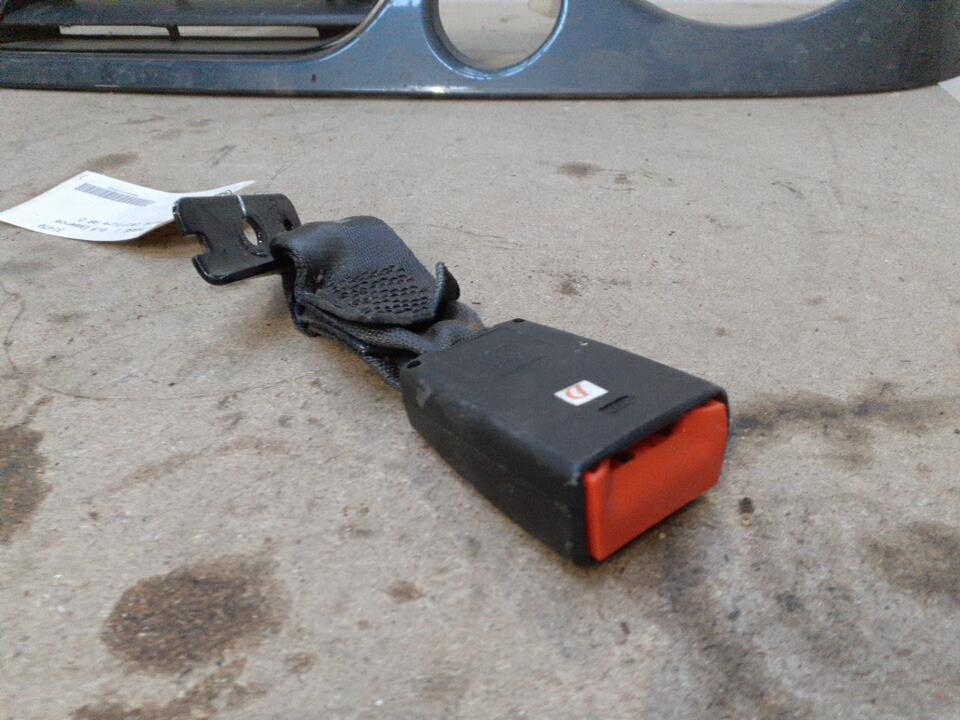Aggancio cintura sicurezza posteriore destro FIAT 500 2 PHASE 1 Gasolina - 1