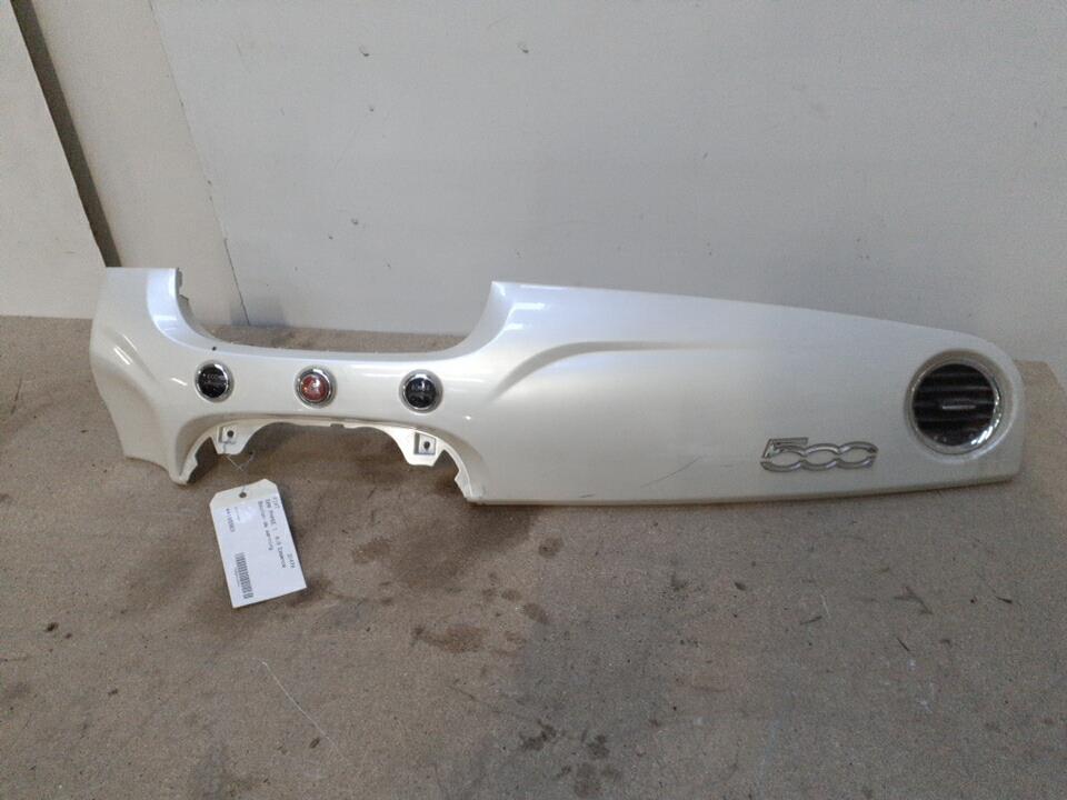 Bouton de warning FIAT 500 2 PHASE 1 Essence - 1