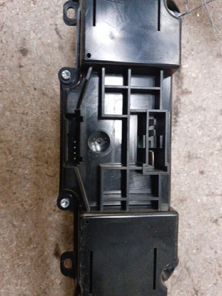 Bouton de warning MERCEDES SPRINTER 2 PHASE 2 Diesel - 1