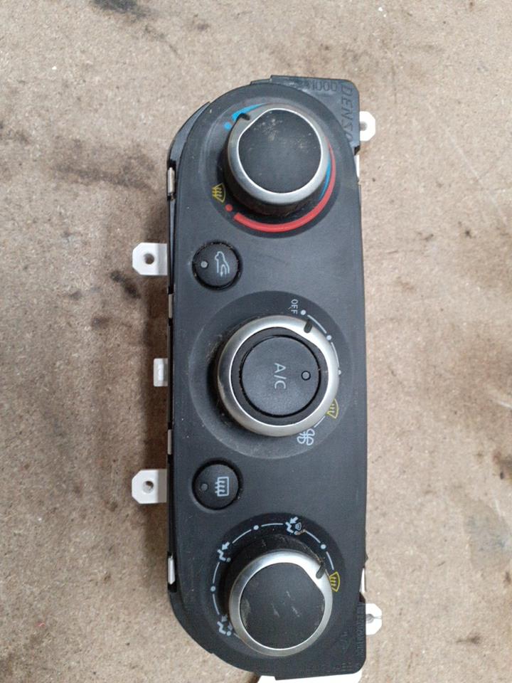 Commande chauffage RENAULT CLIO 4 PHASE 2 Diesel - 1