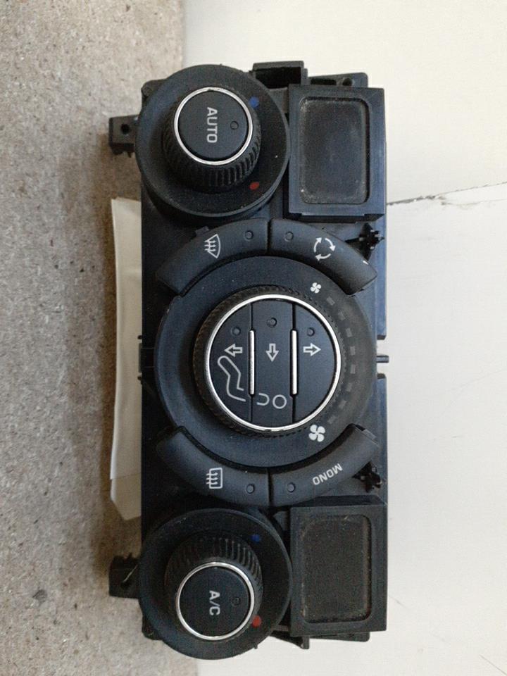 Commande chauffage PEUGEOT 308 1 PHASE 2 Diesel - 1