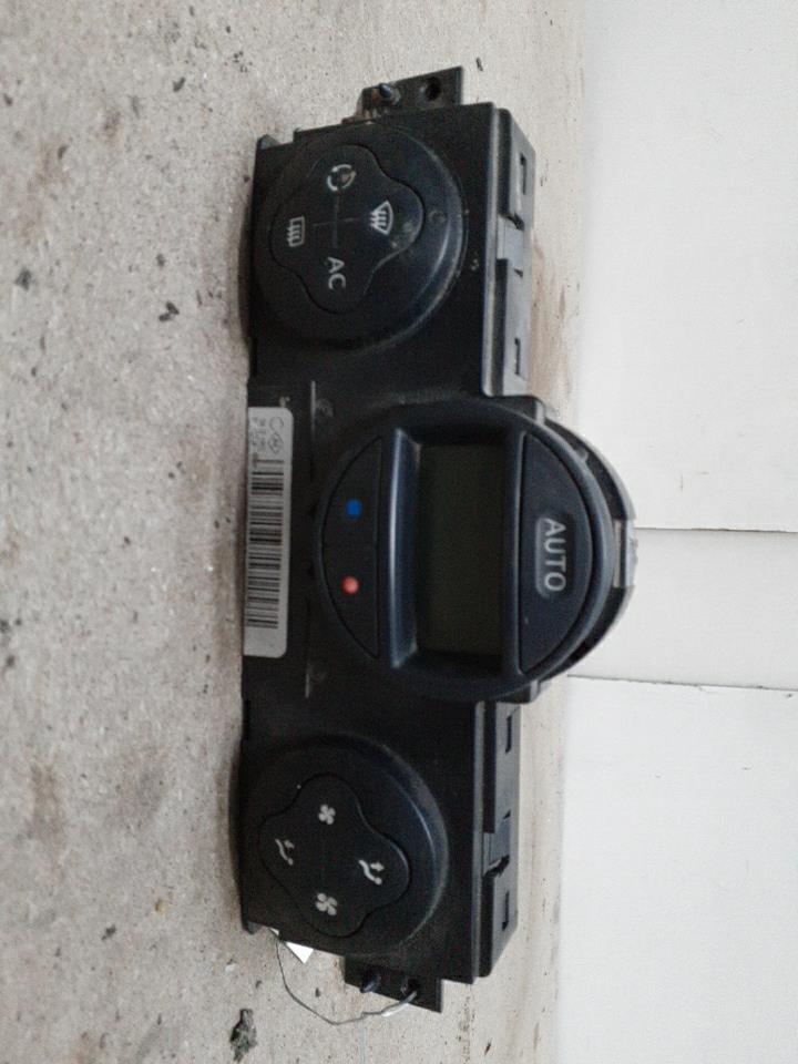 Commande chauffage RENAULT GRAND SCENIC 2 PHASE 2 Diesel - 1