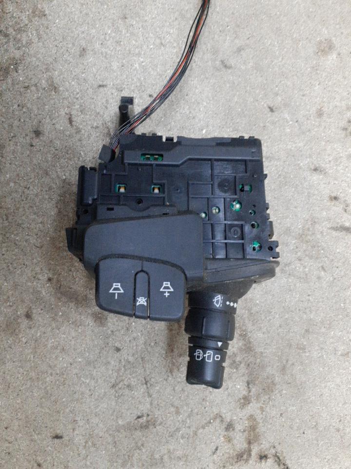 Commodo d'essuie glaces RENAULT SCENIC 2 PHASE 1 Diesel - 1