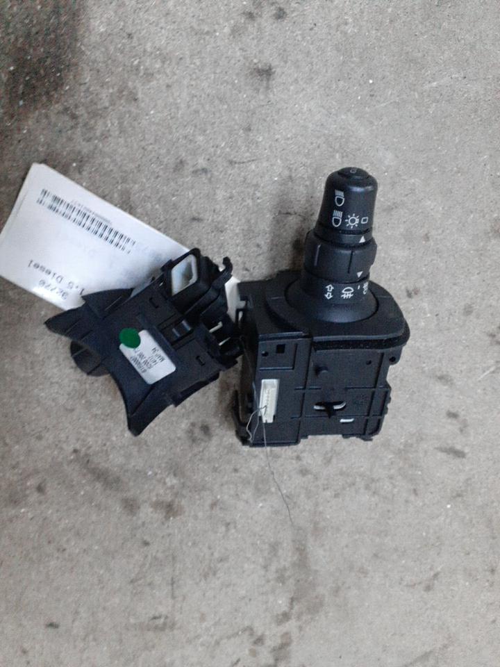 Commodo phare RENAULT SCENIC 2 PHASE 1 Diesel - 1