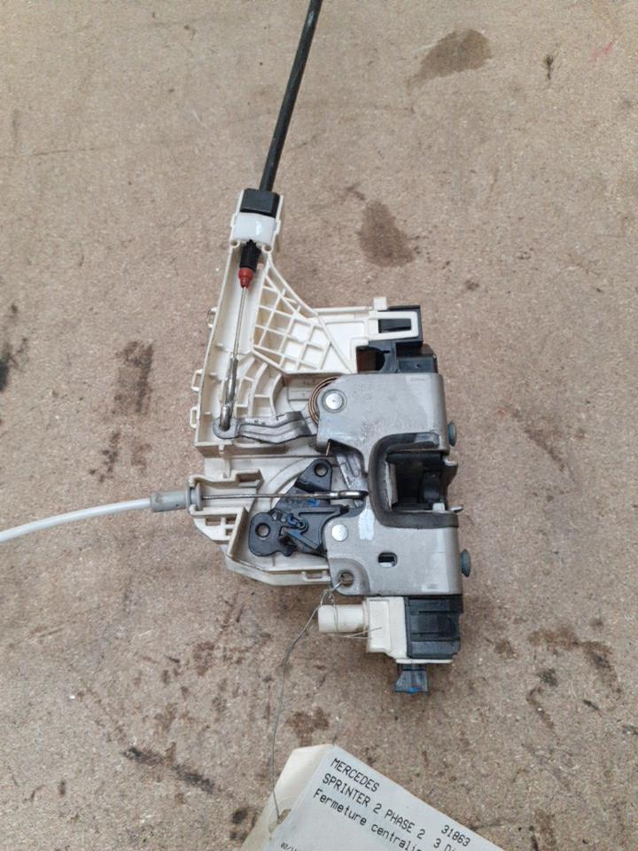 Chiusura centralizzata anteriore sinistra MERCEDES SPRINTER 2 PHASE 2 Diésel - 1