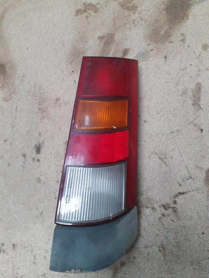 Fanale posteriore principale destro (luci) RENAULT SUPER 5 Gasolina - 1