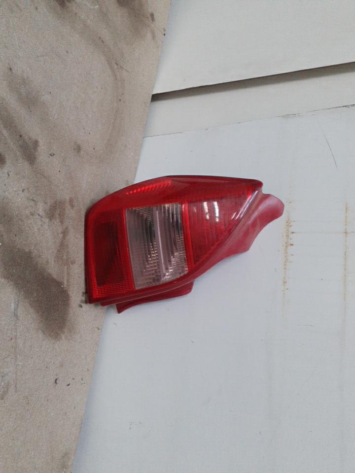 Fanale posteriore principale sinistro (luci) CITROEN C2 PHASE 1 Diésel - 1