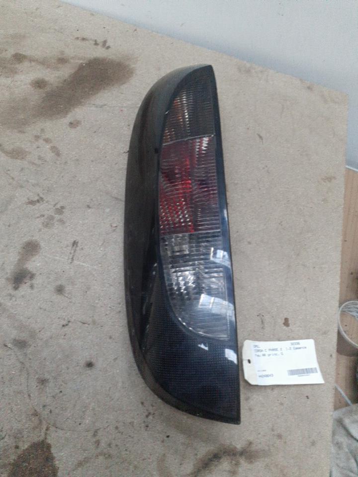 Fanale posteriore principale sinistro (luci) OPEL CORSA C PHASE 2 Gasolina - 1