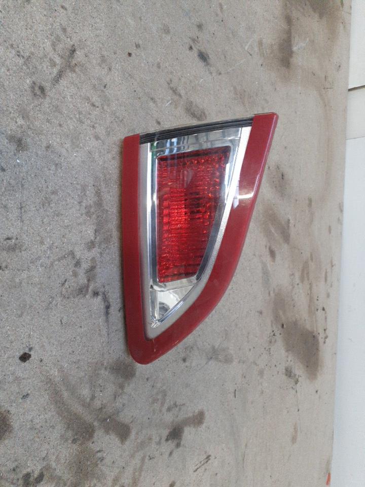 Gruppo ottico posteriore secondario sinistro (luci) RENAULT SCENIC 3 PHASE 1 Diésel - 1