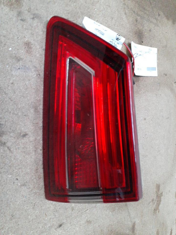 Feu arriere secondaire gauche (feux) RENAULT CLIO 4 PHASE 2 Diesel - 1