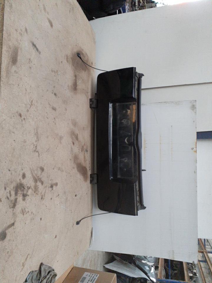 Portellone posteriore inferiore CITROEN C2 PHASE 1 Diésel - 1