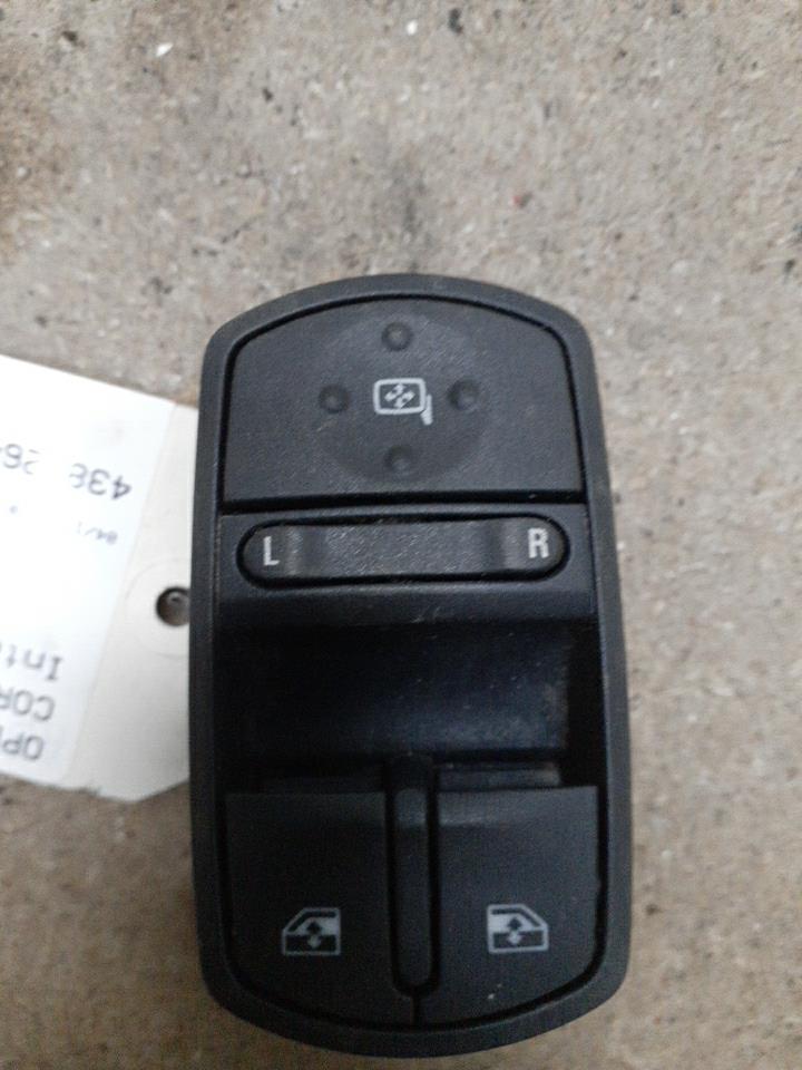 Interruttore alzacristalli OPEL CORSA D PHASE 1 Diésel - 1