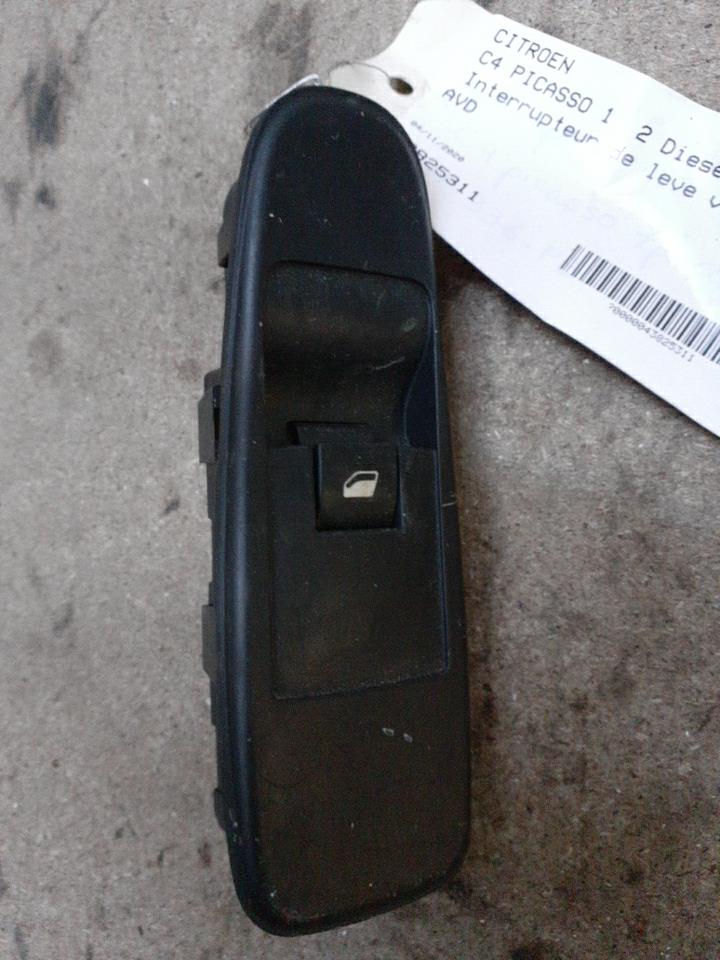 Interruttore alzacristalli CITROEN C4 GRAND PICASSO 1 Diésel - 1