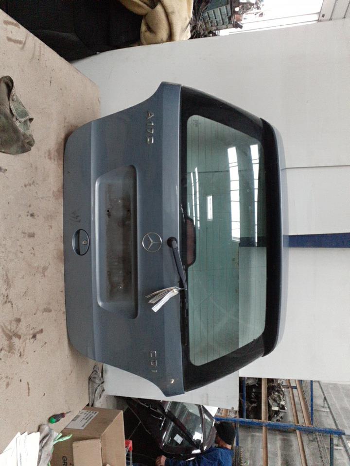 Portabagagli/Portellone posteriore MERCEDES CLASSE A 168 PHASE 2 Diésel - 1