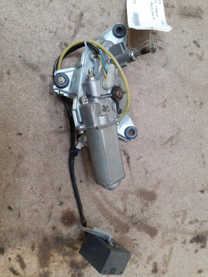 Motore tergicristallo posteriore TOYOTA PICNIC Gasolina - 1