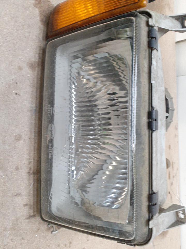 Gruppo ottico anteriore principale destro (luci)(faro) VOLVO 360 Gasolina - 1