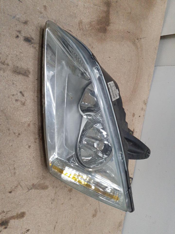 Gruppo ottico anteriore principale sinistro (luci)(faro) FORD FOCUS 2 PHASE 1 Gasolina - 1