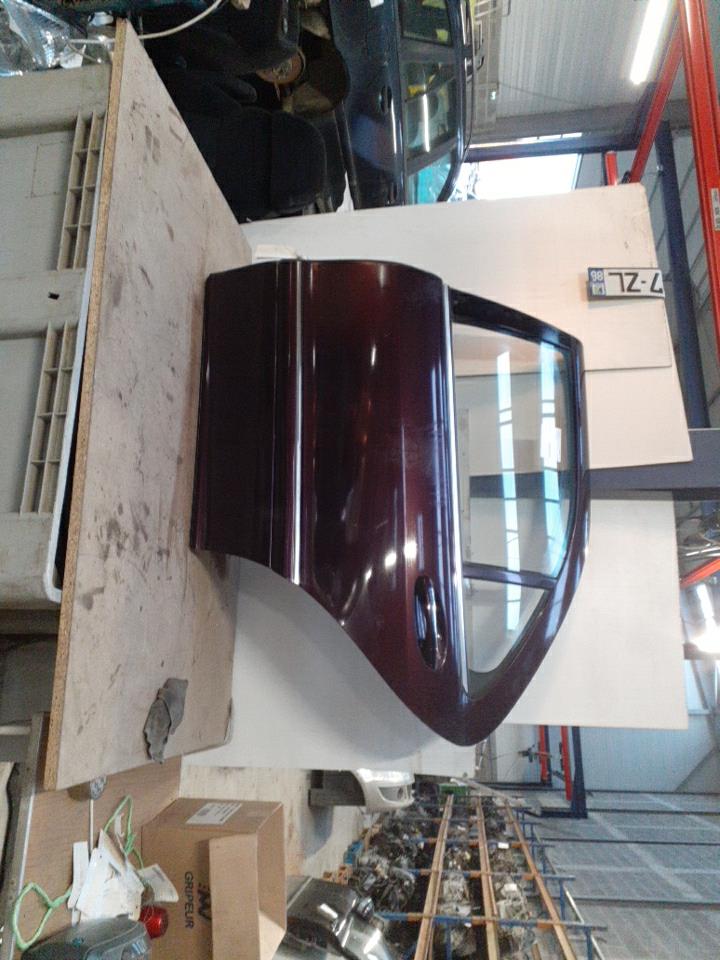 Portiera posteriore sinistra MERCEDES CLASSE S 220 Gasolina - 1