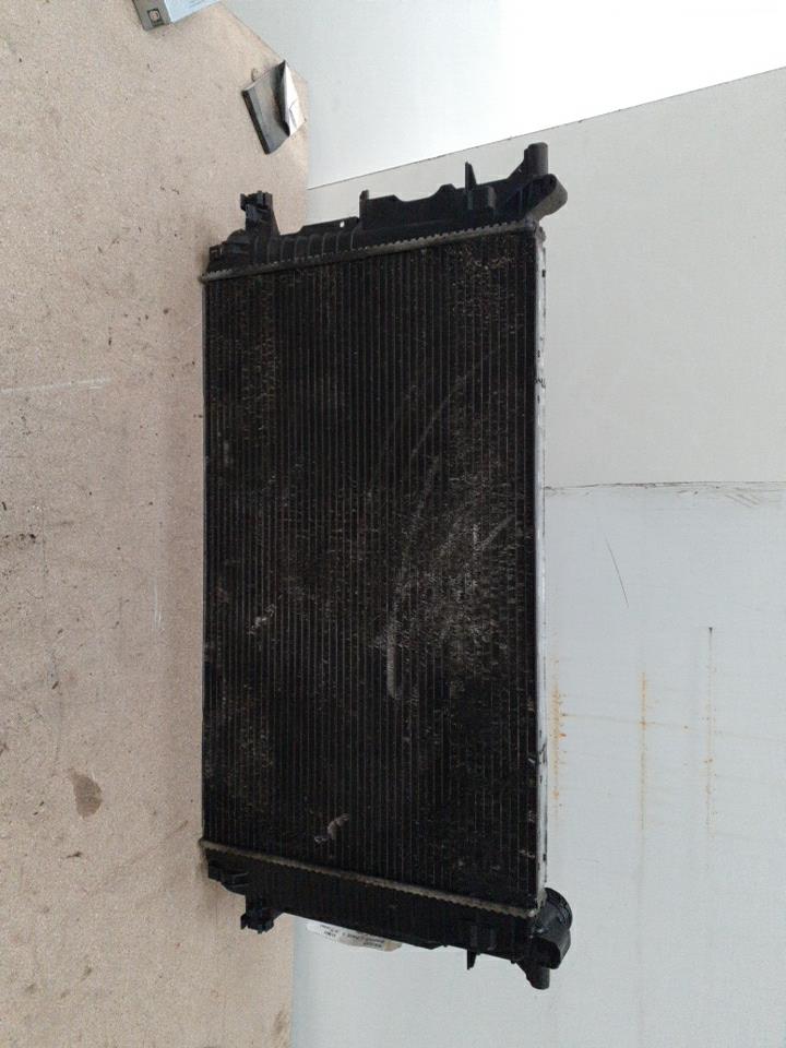 Radiateur eau MERCEDES SPRINTER 2 PHASE 2 Diesel - 1