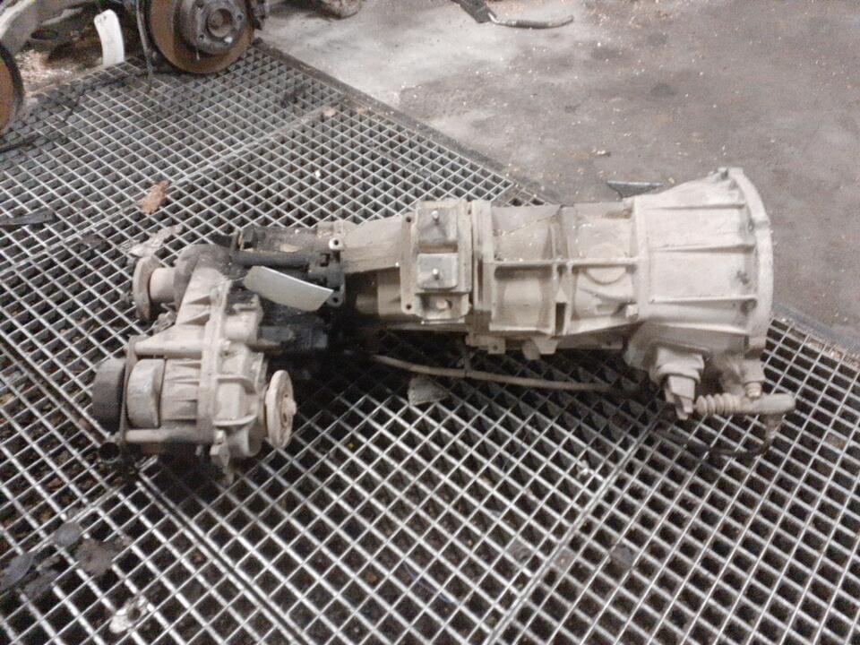 Boite de vitesses DAEWOO KORANDO Diesel - 1