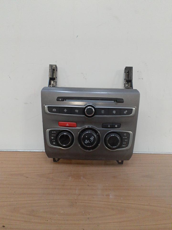 Commande chauffage CITROEN C4 2 PHASE 2 Diesel - 1
