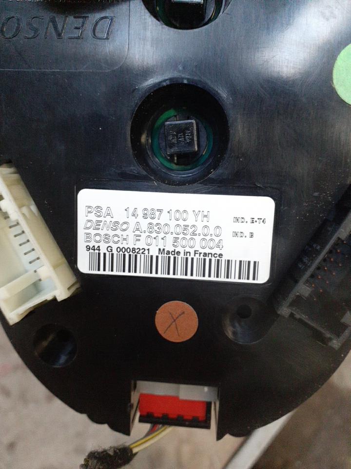 Commande chauffage LANCIA PHEDRA Diesel - 1