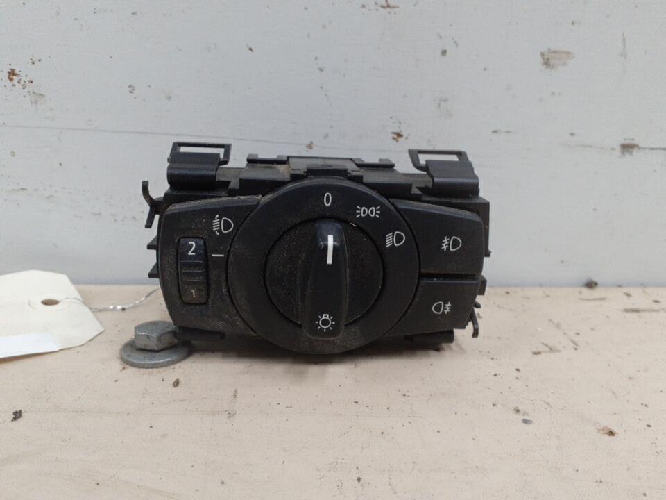 Commande de phare BMW SERIE 1 E87 PHASE 2 Diesel - 1