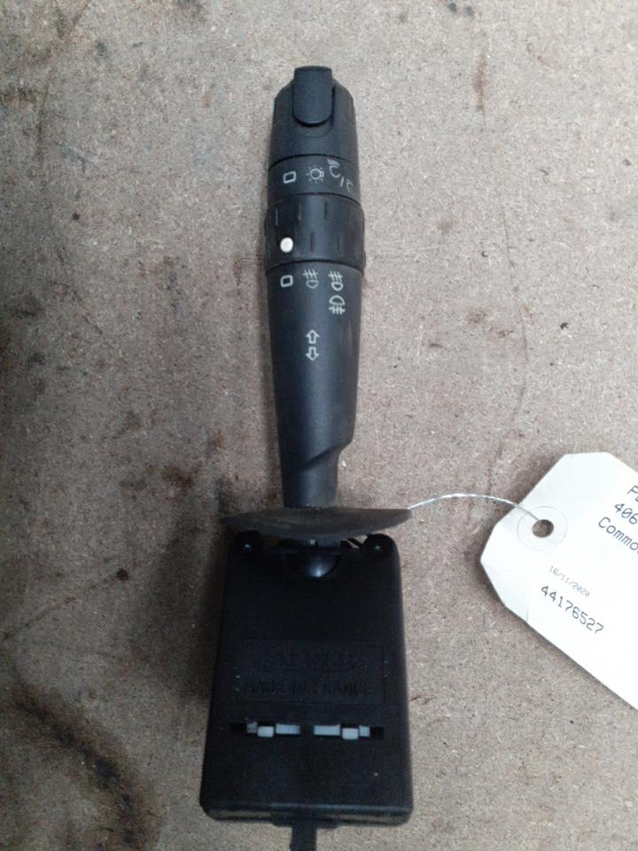 Commodo phare PEUGEOT 406 PHASE 2 Diesel - 1