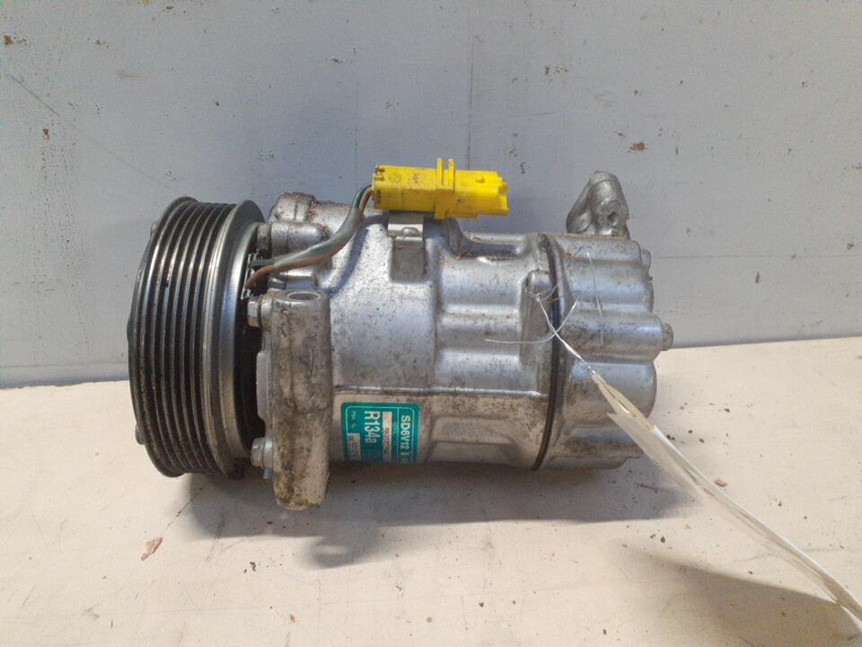 Compresseur clim PEUGEOT 206 PHASE 1 Diesel - 1