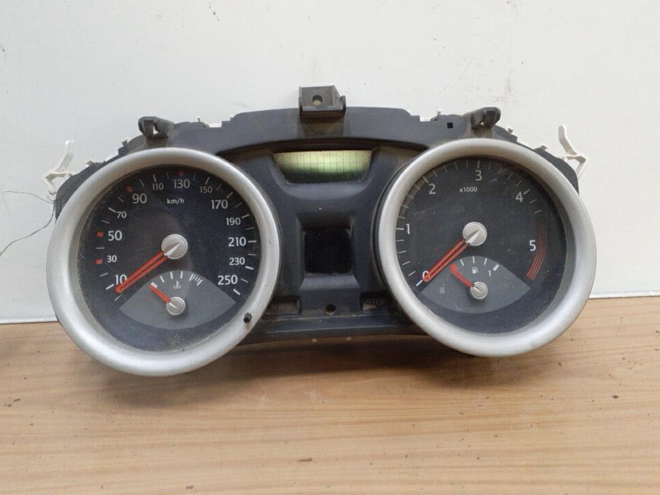 Compteur RENAULT MEGANE 2 PHASE 1 Diesel - 1