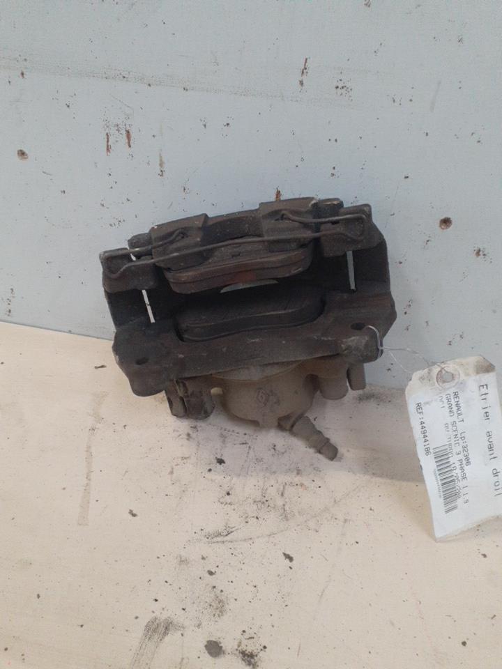 Pinza freni anteriore destra RENAULT GRAND SCENIC 3 PHASE 1 Diésel - 1