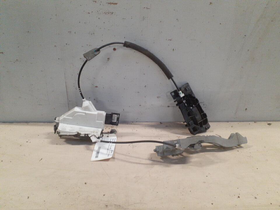 Chiusura centralizzata anteriore destra PEUGEOT 3008 1 PHASE 1 Diésel - 1