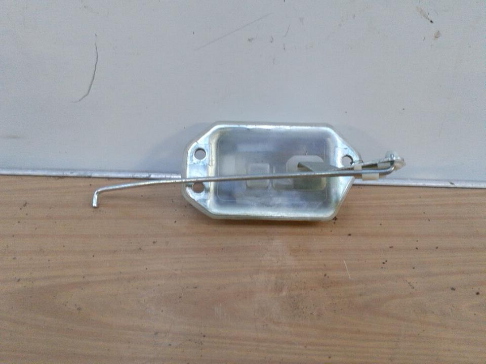Chiusura centralizzata bagagliaio CHEVROLET MATIZ 2 Gasolina - 1