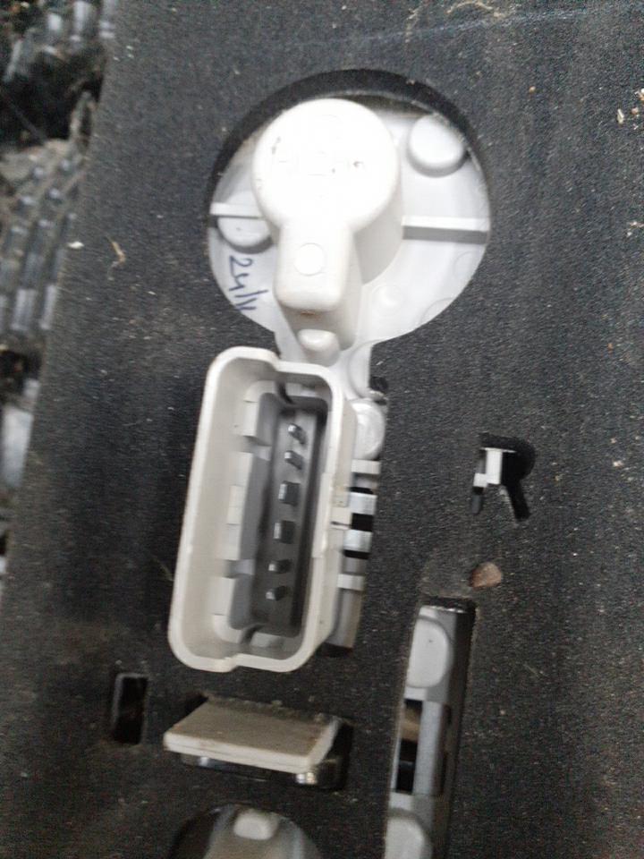 Fanale posteriore principale destro (luci) NISSAN MICRA 4 PHASE 1 Gasolina - 1