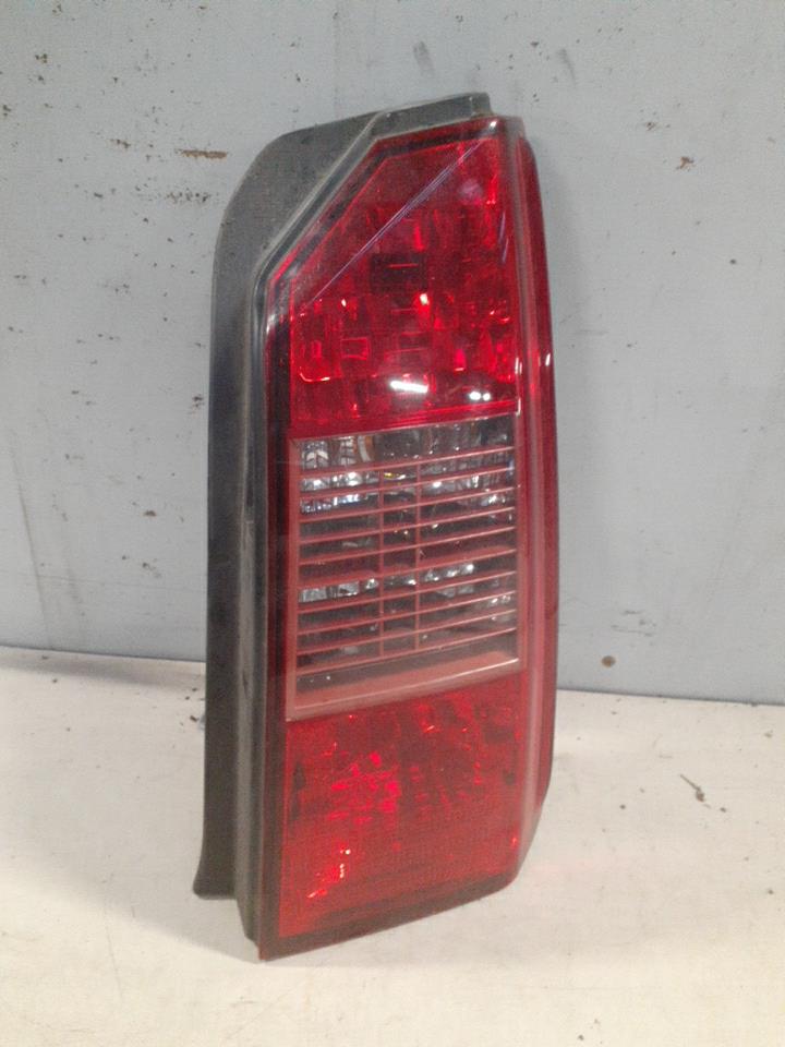 Fanale posteriore principale destro (luci) FIAT IDEA PHASE 1 Gasolina - 1